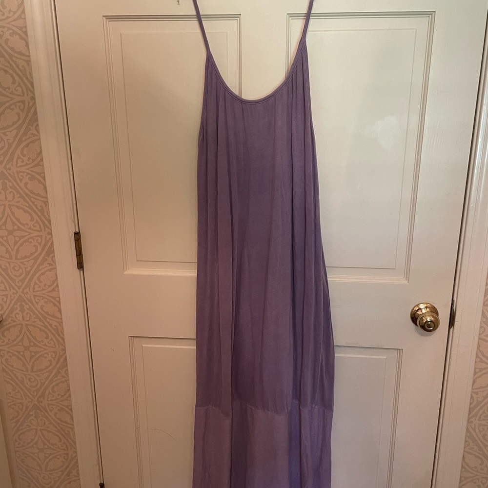 Zara Lavender Knit Top